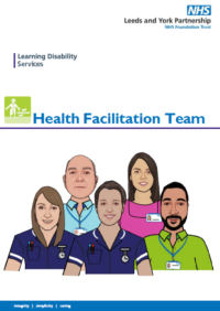 Thumbnail for Health Facilitation Team Leaflet 