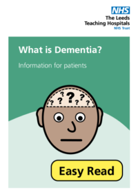 Thumbnail for What is Dementia? Easy Read 