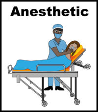 Anesthetic