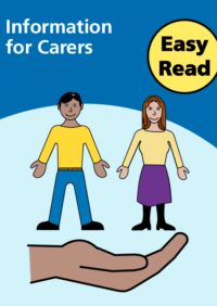 Thumbnail for Information for Carers 