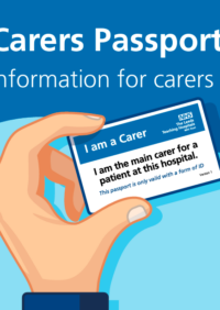 Thumbnail for Carers Passport