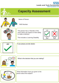 Thumbnail for Capacity Assessment