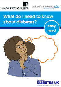 Thumbnail for What do I need to know about diabetes?