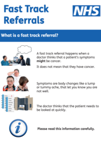 Thumbnail for Fast Track Referrals