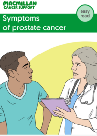 Thumbnail for Symptoms of prostate cancer