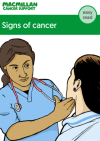 Thumbnail for Signs of cancer