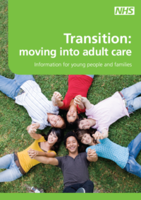 Thumbnail for Transition: moving into adult care
