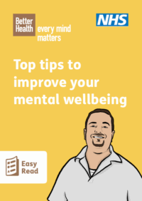 Thumbnail for Top tips to improve your mental health