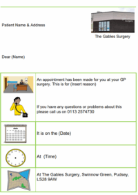 Thumbnail for Appointment - Generic