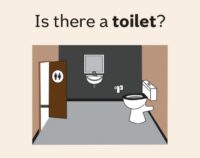 Is there a toilet