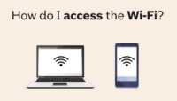 How do I access the Wi-Fi