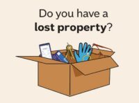Do you have a lost property