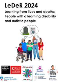Thumbnail for LeDer Report2024 Accessible (Long Easy Read Version)