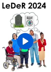 Thumbnail for ​LeDeR Report 2024 Accessible  - Long Video version