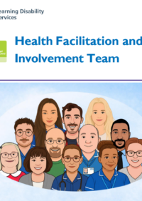 Thumbnail for Health Facilitation Team Leaflet